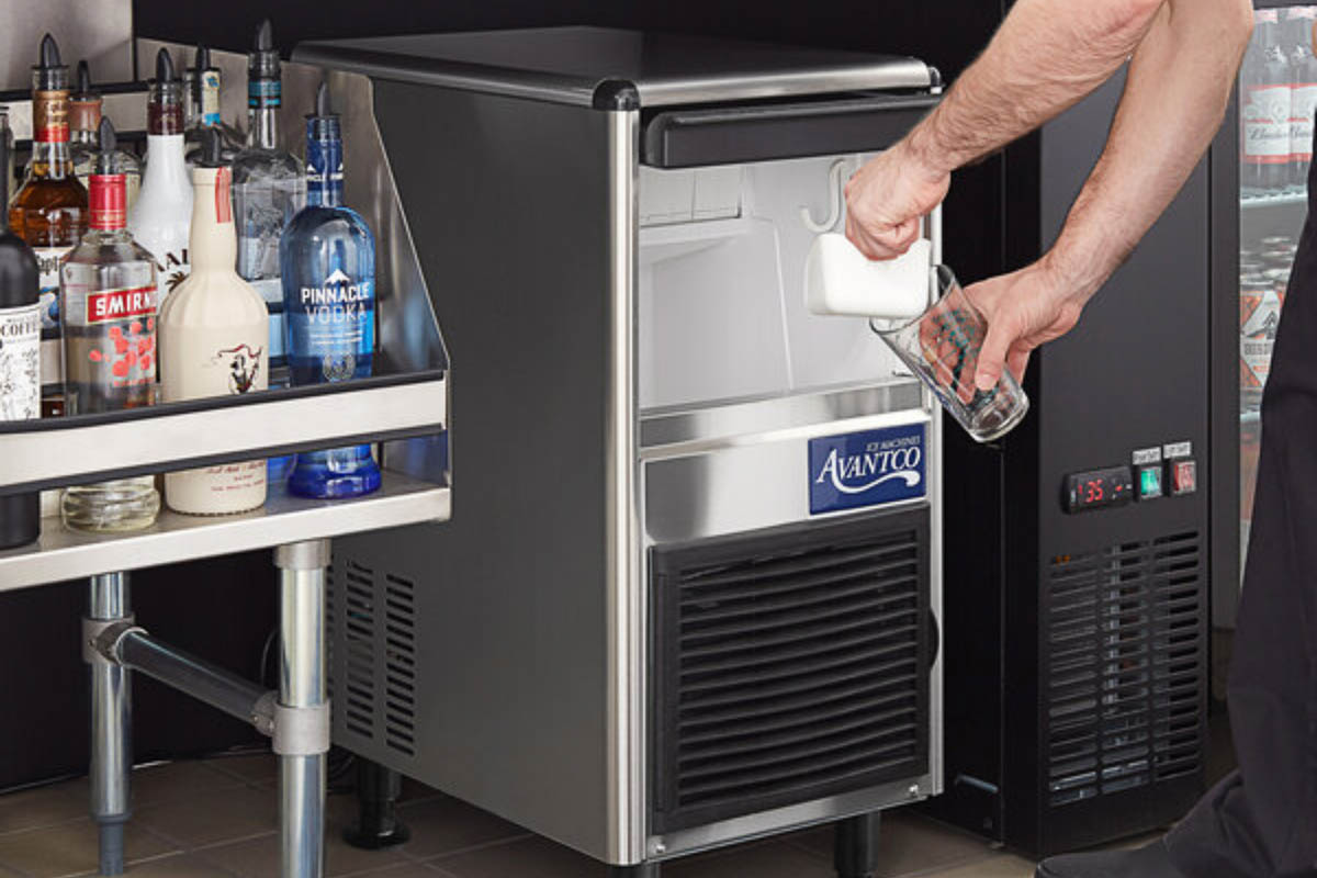 Ice Machines 101 The Ultimate Guide to Ice Machine Maintenance and